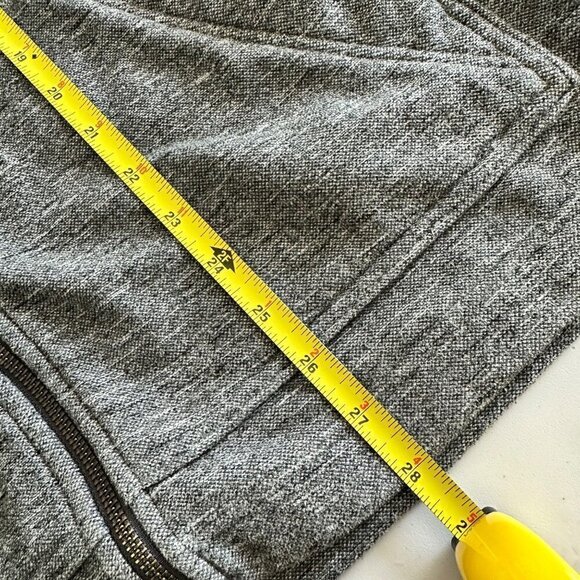 Columbia Men's Dark Gray Zip Up Hoodie Jacket Sweatshirt Size Medium Pockets - Picture 8 of 11